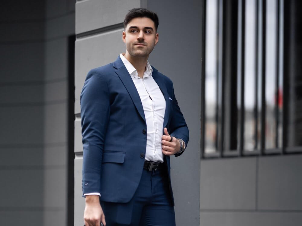 Founder of Madius Marketing, Marius Haesumgaard